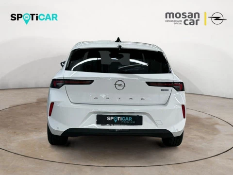 Opel Astra 1.2T XHT Hybrid 107kW Edition eDCT