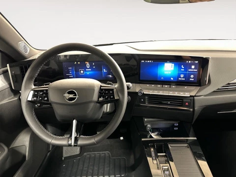 Opel Astra 1.2T XHT Hybrid 107kW Edition eDCT