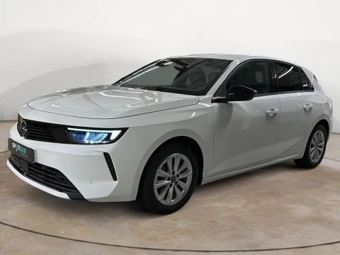 Opel Astra 1.2T XHT Hybrid 107kW Edition eDCT