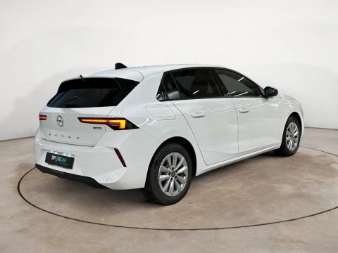 Opel Astra 1.2T XHT Hybrid 107kW Edition eDCT