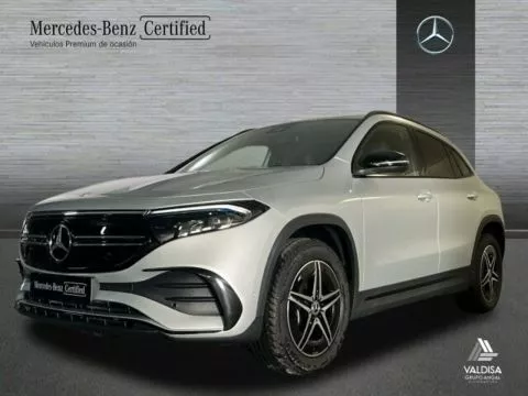 Mercedes-Benz EQA 250+