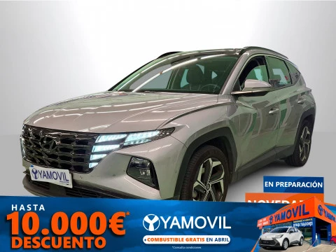 Hyundai Tucson 1.6 TGDI PHEV Style 4x4 Auto 195 kW (265 CV)
