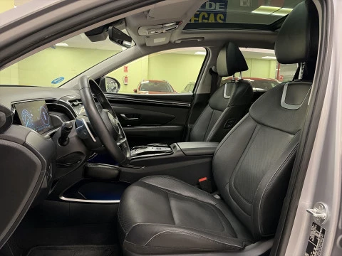 Hyundai Tucson 1.6 TGDI PHEV Style 4x4 Auto 195 kW (265 CV)