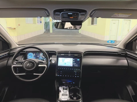 Hyundai Tucson 1.6 TGDI PHEV Style 4x4 Auto 195 kW (265 CV)