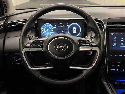 Hyundai Tucson 1.6 TGDI PHEV Style 4x4 Auto 195 kW (265 CV)