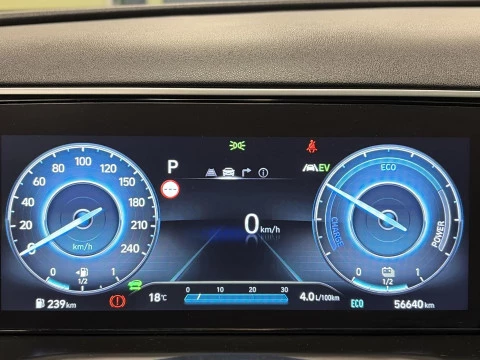 Hyundai Tucson 1.6 TGDI PHEV Style 4x4 Auto 195 kW (265 CV)