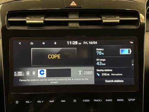 Hyundai Tucson 1.6 TGDI PHEV Style 4x4 Auto 195 kW (265 CV)