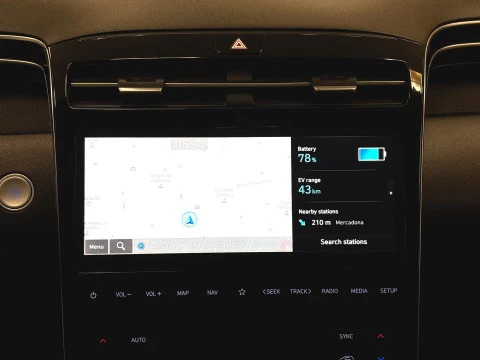 Hyundai Tucson 1.6 TGDI PHEV Style 4x4 Auto 195 kW (265 CV)