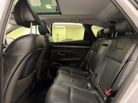 Hyundai Tucson 1.6 TGDI PHEV Style 4x4 Auto 195 kW (265 CV)