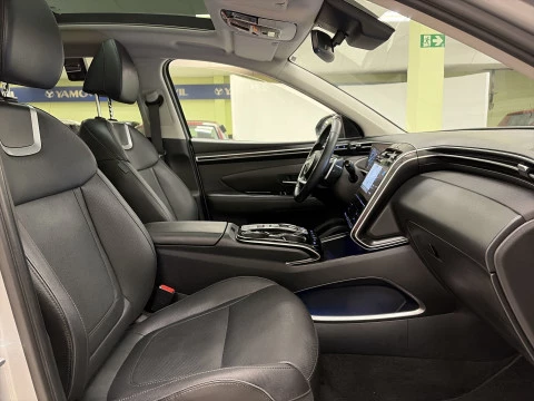 Hyundai Tucson 1.6 TGDI PHEV Style 4x4 Auto 195 kW (265 CV)