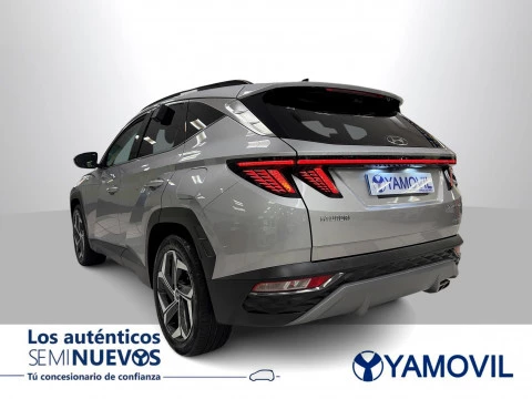 Hyundai Tucson 1.6 TGDI PHEV Style 4x4 Auto 195 kW (265 CV)