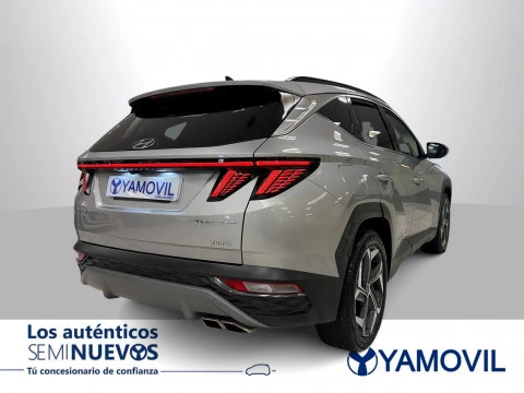 Hyundai Tucson 1.6 TGDI PHEV Style 4x4 Auto 195 kW (265 CV)