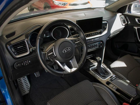 Kia XCeed 1.0 T-GDI 88KW EMOTION 5P