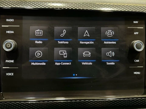 Volkswagen Taigo Life 1.0 TSI 81kW (110CV) DSG