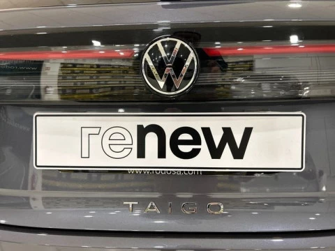 Volkswagen Taigo Life 1.0 TSI 81kW (110CV) DSG