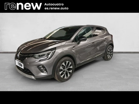 Renault Captur  E-TECH Hibrido Techno 105kW