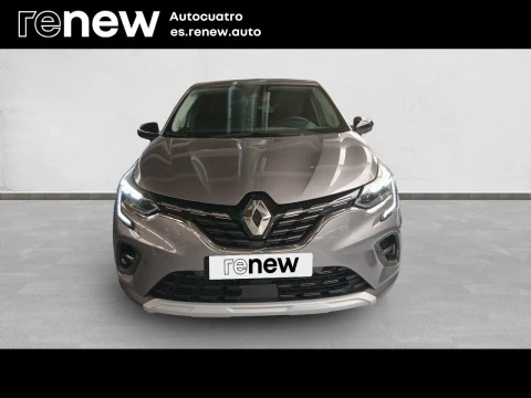 Renault Captur  E-TECH Hibrido Techno 105kW