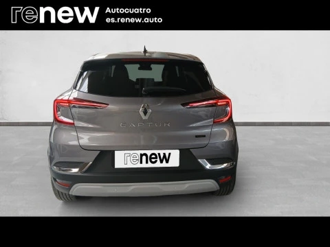 Renault Captur  E-TECH Hibrido Techno 105kW