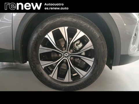 Renault Captur  E-TECH Hibrido Techno 105kW