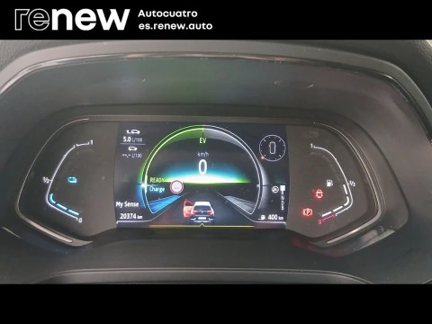 Renault Captur  E-TECH Hibrido Techno 105kW