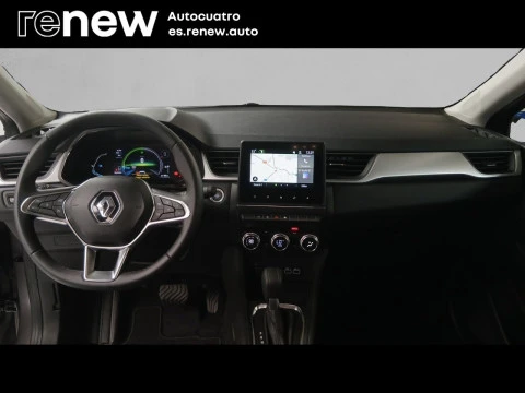 Renault Captur  E-TECH Hibrido Techno 105kW
