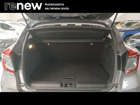 Renault Captur  E-TECH Hibrido Techno 105kW