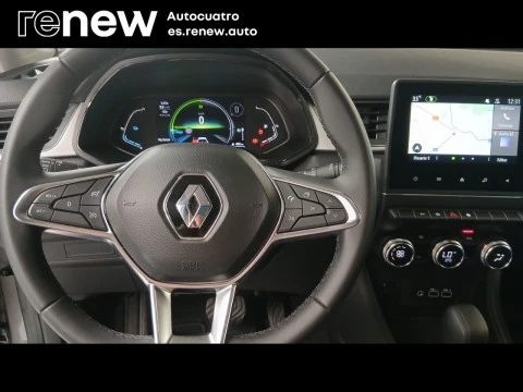 Renault Captur  E-TECH Hibrido Techno 105kW