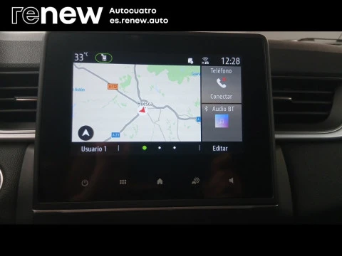 Renault Captur  E-TECH Hibrido Techno 105kW