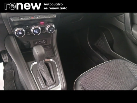 Renault Captur  E-TECH Hibrido Techno 105kW