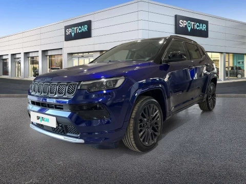 Jeep Compass 1.3 PHEV 177kW (240CV) S AT AWD