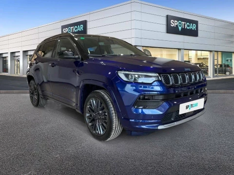 Jeep Compass 1.3 PHEV 177kW (240CV) S AT AWD