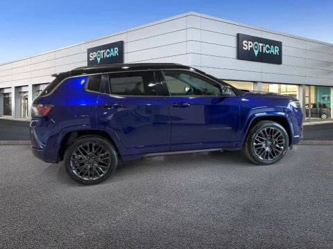 Jeep Compass 1.3 PHEV 177kW (240CV) S AT AWD