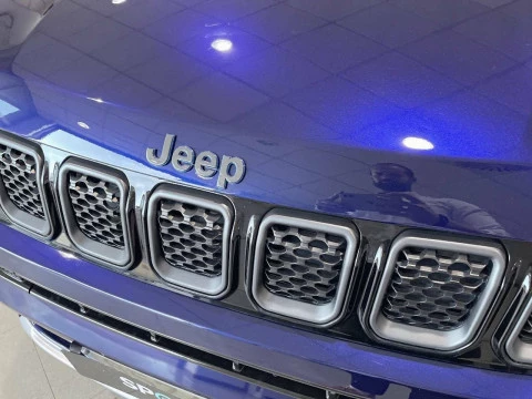 Jeep Compass 1.3 PHEV 177kW (240CV) S AT AWD