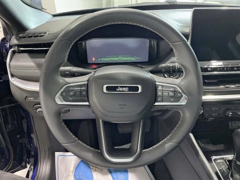 Jeep Compass 1.3 PHEV 177kW (240CV) S AT AWD