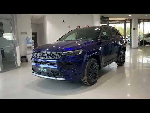 Jeep Compass 1.3 PHEV 177kW (240CV) S AT AWD