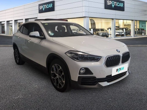 BMW X2 sDrive18i