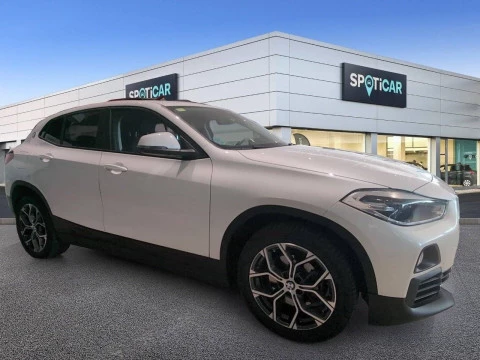 BMW X2 sDrive18i