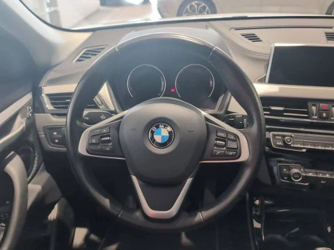 BMW X2 sDrive18i