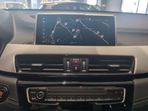 BMW X2 sDrive18i