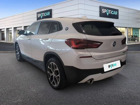 BMW X2 sDrive18i