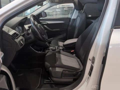 BMW X2 sDrive18i