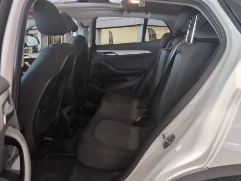 BMW X2 sDrive18i