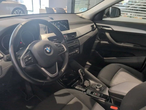 BMW X2 sDrive18i