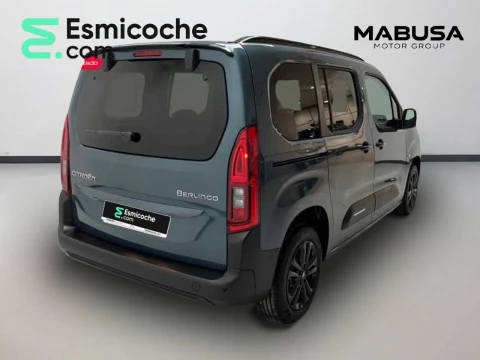Citroën Berlingo M Plus Diésel 100CV Manual