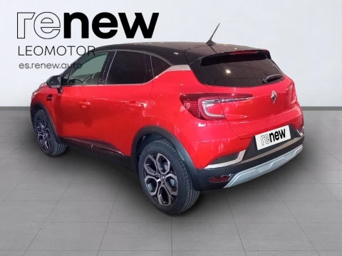 Renault Captur   TCe Techno 67kW