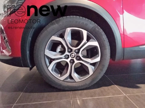 Renault Captur   TCe Techno 67kW