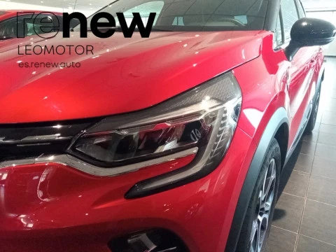 Renault Captur   TCe Techno 67kW