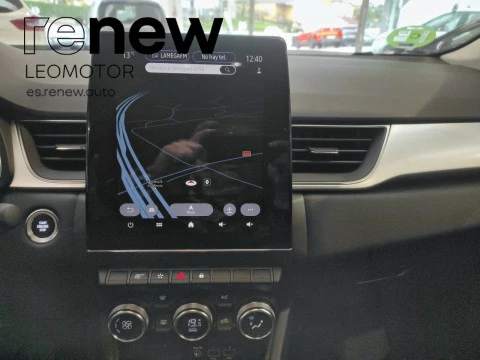 Renault Captur   TCe Techno 67kW