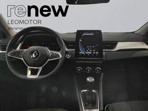 Renault Captur   TCe Techno 67kW