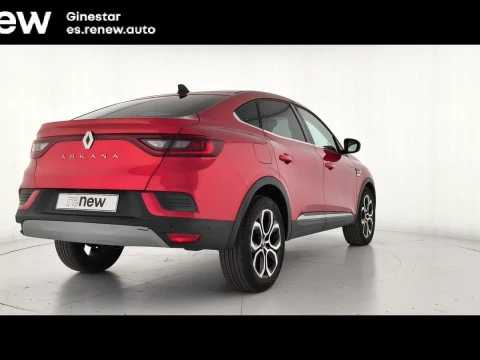 Renault Arkana   1.3 TCe Techno EDC 103kW
